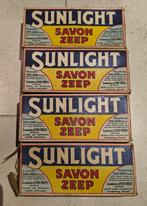 4 Vintage Sunlight waarborg zeep 1950s – VOL!, Ophalen