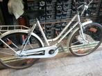 dames fiets 1980' oldtimer, Ophalen