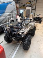 Yamaha grizzly 700 fi, Motoren, 700 cc, 1 cilinder, 12 t/m 35 kW