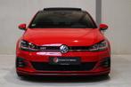 Volkswagen Golf 7.5 GTI | DSG | Pano | DCC | Dynaudio |, Auto's, Volkswagen, 139 g/km, 4 cilinders, Leder, Bedrijf