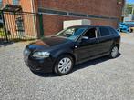 Audi A3 sportback 1.6i benzine, Auto's, Voorwielaandrijving, Stof, 4 cilinders, Zwart