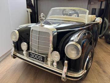 Mercedes-Benz 300S kinderauto 12V beschikbaar voor biedingen