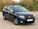 Dacia Logan MCV 1.5dCi verjaardag 80.000 KM Euro5B, Auto's, Voorwielaandrijving, Stof, Blauw, Logan