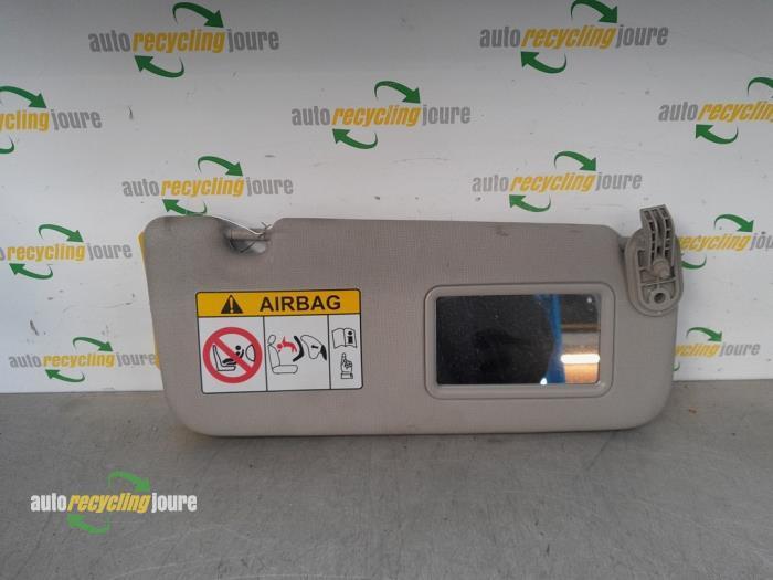 Zonneklep van een Kia Picanto, Auto-onderdelen, Interieur en Bekleding, Kia, Gebruikt, 3 maanden garantie