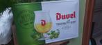 Groot reclamebord Duvel, Verzamelen, Biermerken, Nieuw, Reclamebord, Plaat of Schild, Duvel, Ophalen of Verzenden