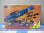 Revell Boss Mustang Funny Car - Modelbouw - Model Kit