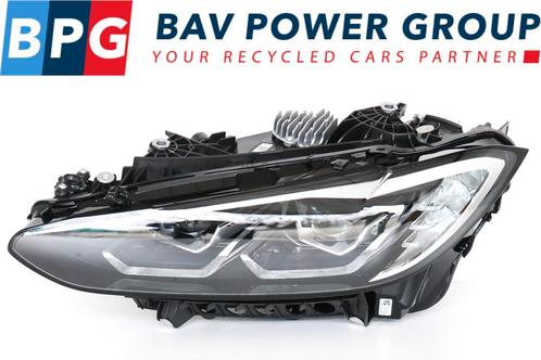 KOPLAMP LINKS LED G23 G26 BMW 4 serie (G22) (63119851035), Auto-onderdelen, Verlichting, BMW, Gebruikt