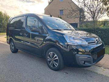 Citroen Berlingo 1.6hdi L2 Lang Chassis Automaat Full Option beschikbaar voor biedingen