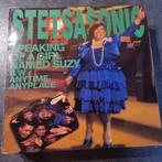 Maxi 12" Stetsasonic – Speaking Of A Girl Named Suzy, CD & DVD, Vinyles Singles, 12 pouces, Enlèvement ou Envoi, Utilisé, Hip-hop et Rap