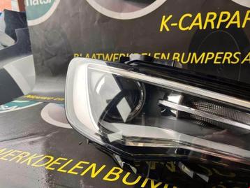 Koplamp Audi A3 8V Bi Xenon Led 12/17 Rechts 8V0941006 beschikbaar voor biedingen