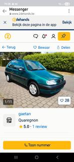 Citroën, Auto's, Voorwielaandrijving, Stof, Zwart, 4 cilinders