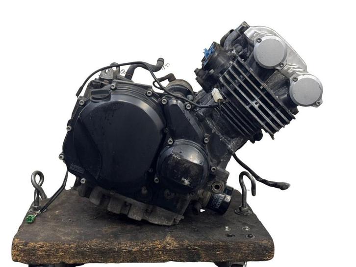 MOTORBLOK Yamaha FZ 6 2007-2009 (FZ6 FAZER), Motoren, Onderdelen | Yamaha, Gebruikt