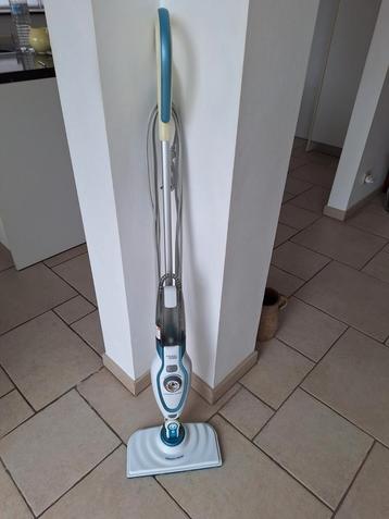 Steam mop voor vloeren beschikbaar voor biedingen