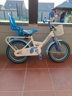 Meisjes fiets 14inch, Fietsen en Brommers, Ophalen, Gebruikt