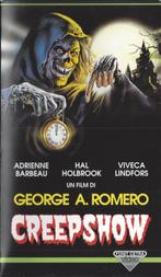 VHS Creepshow - George A. Romero - Horror, Cd's en Dvd's, VHS | Film, Horror, Verzenden