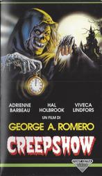VHS Creepshow - George A. Romero - Horror, Cd's en Dvd's, VHS | Film, Verzenden, Horror