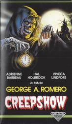 VHS Creepshow - George A. Romero - Horror, Cd's en Dvd's, Verzenden, Horror