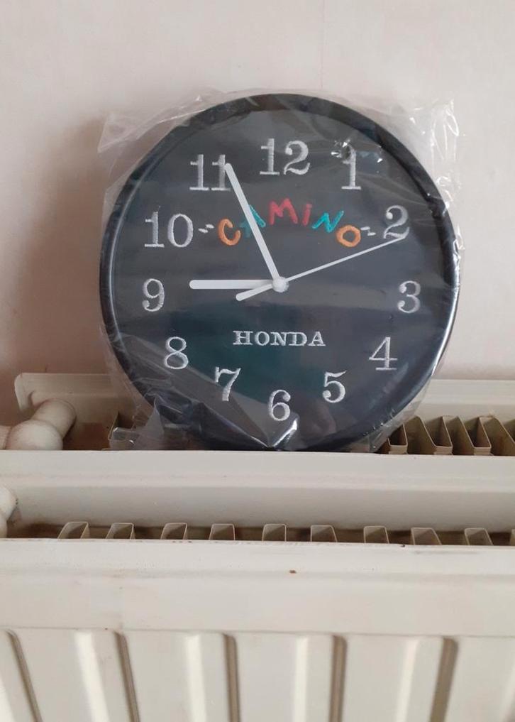 Camino klok Actie, Maison & Meubles, Accessoires pour la Maison | Horloges, Neuf, Horloge murale, Enlèvement ou Envoi