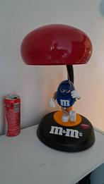 Lamp m&m's, Verzamelen, Overige Verzamelen, Ophalen, Zo goed als nieuw