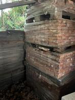 Paepesteen ,klampsteen ,paepe derdelingen, Enlèvement, Utilisé, Briques