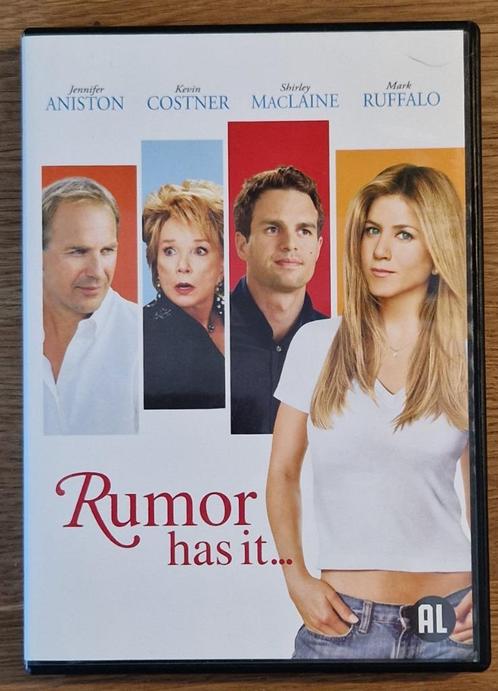 La rumeur court (2005) - DVD, CD & DVD, DVD | Comédie, Comme neuf, Comédie romantique, Tous les âges, Enlèvement ou Envoi