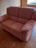 fauteuil 2 place, Ophalen of Verzenden, Zo goed als nieuw