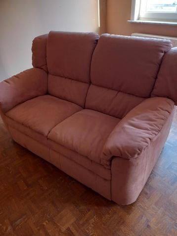 fauteuil 2 place, Enlèvement ou Envoi, Comme neuf