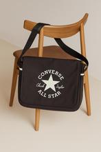 Converse All Star Messenger Bag – Retro tas in topstaat!, Overige merken, Ongekend, Gebruikt, Ongekend