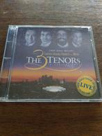 CD Les 3 ténors « Live Los Angeles », Envoi, Comme neuf, Autres genres