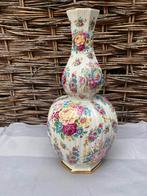 Vaas Boch Freres Belgium H 45cm, Ophalen