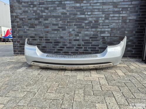 Mercedes ML W164 2005 - 2013 achterbumper met metalen plaat, Auto-onderdelen, Carrosserie, Bumper, Mercedes-Benz, Achter, Gebruikt