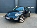 Volkswagen Beetle 1.9 TDI Cabrio 1ste eigenaar, Stof, Beetle (Kever), Electronic Stability Program (ESP), Zwart