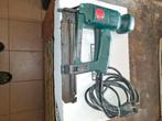 Metabo nagel/nietmachine op 240V, Doe-het-zelf en Bouw, Gereedschap | Overige machines, Ophalen, Zo goed als nieuw