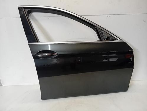 PORTIER RECHTS VOOR BMW 5 serie (F10) (01-2009/10-2016), Auto-onderdelen, Carrosserie, Deur, BMW, Voor, Rechts, Gebruikt