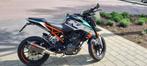 Motor KTM, Naked bike, Particulier, 125 cc, 1 cilinder