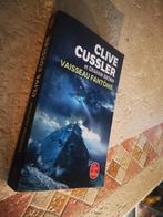 Vaisseau fantôme (Clive Cussler et Graham Brown)., Livres, Thrillers, Comme neuf, Clive Cussler., Enlèvement ou Envoi, Amérique