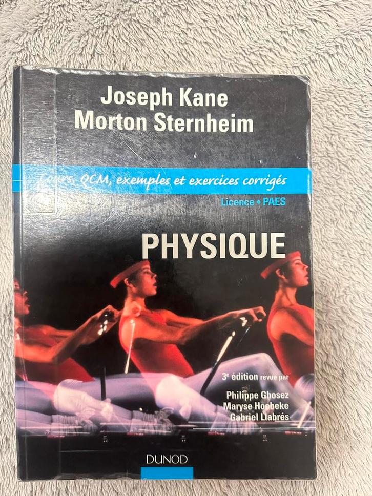 Naslagwerk voor natuurkunde, Boeken, Schoolboeken, Zo goed als nieuw, Natuurkunde, Ophalen