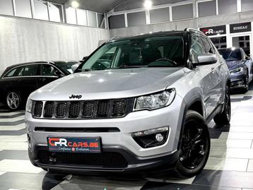 Jeep Compass 1.4 Turbo Night Eagle 1e Main Etat Neuf Full Hi disponible aux enchères