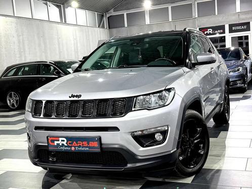 Jeep Compass 1.4 Turbo Night Eagle 1e Main Etat Neuf Full Hi, Autos, Jeep, Entreprise, Achat, Compass, ABS, Caméra de recul, Airbags