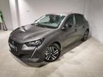 Peugeot 208 Allure - Automaat - Camera, 4 deurs, Emergency brake assist, 1199 cc, Zilver of Grijs