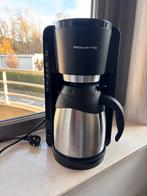 Rowenta koffiezetapparaat, Elektronische apparatuur, Afneembaar waterreservoir, Gemalen koffie, Ophalen of Verzenden, 4 tot 10 kopjes