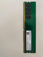 8 Go de RAM DDR4 à 2133 MHz, Informatique & Logiciels, Mémoire RAM, Enlèvement ou Envoi, DDR4, 8 GB, Comme neuf