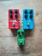 TC Electronic Hall of Fame & Flashback Delay + NUX Tube Man, Ophalen of Verzenden, Zo goed als nieuw, Delay of Echo