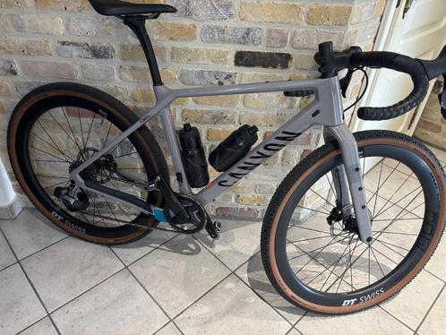 Grizl CF SL - Sram Rival eTap +  DT Swiss 1400GRC +Powermtr, Fietsen en Brommers, Fietsen | Racefietsen, 10 tot 15 versnellingen