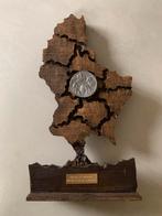 Mooie houten trofee honden Collies et Bergers, Ophalen of Verzenden