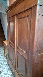 Penderie en chêne, Enlèvement, Chêne