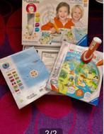 Speelgoed educatieve ,,Mijn grote wereld atlas’’, Kinderen en Baby's, Ophalen of Verzenden, Zo goed als nieuw, Ontdekken, Met geluid