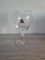 Verre Leffe ( galopin ), Verzamelen, Biermerken, Nieuw, Glas of Glazen, Ophalen of Verzenden, Leffe