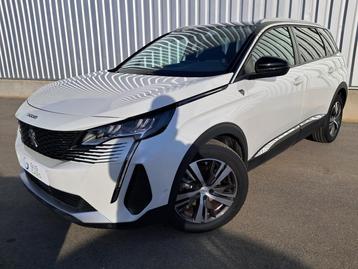 Peugeot 5008 ROADTRIP **7pl. - GPS - **  beschikbaar voor biedingen