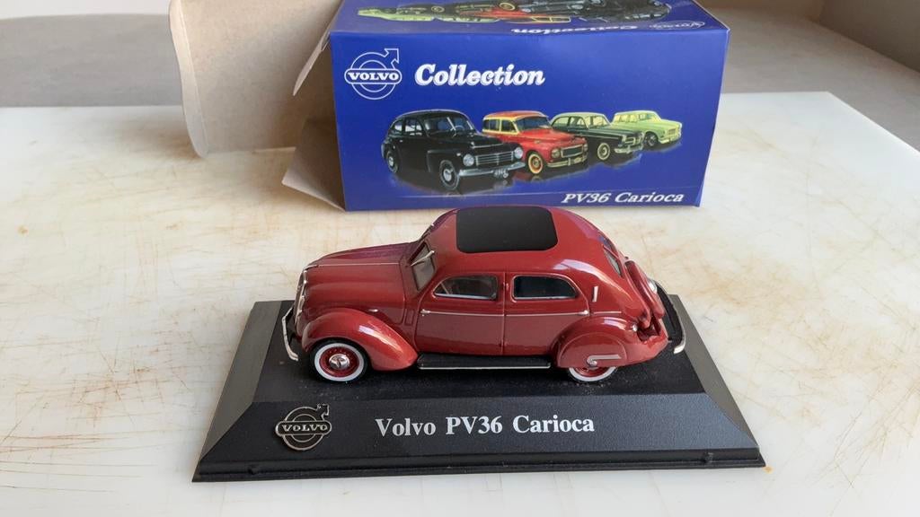1:43 Volvo PV36 Carioca, Enlèvement ou Envoi, Comme neuf